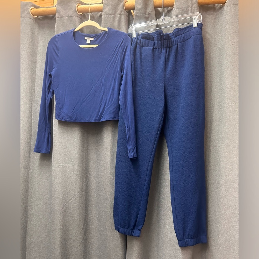 Bar lll pant set